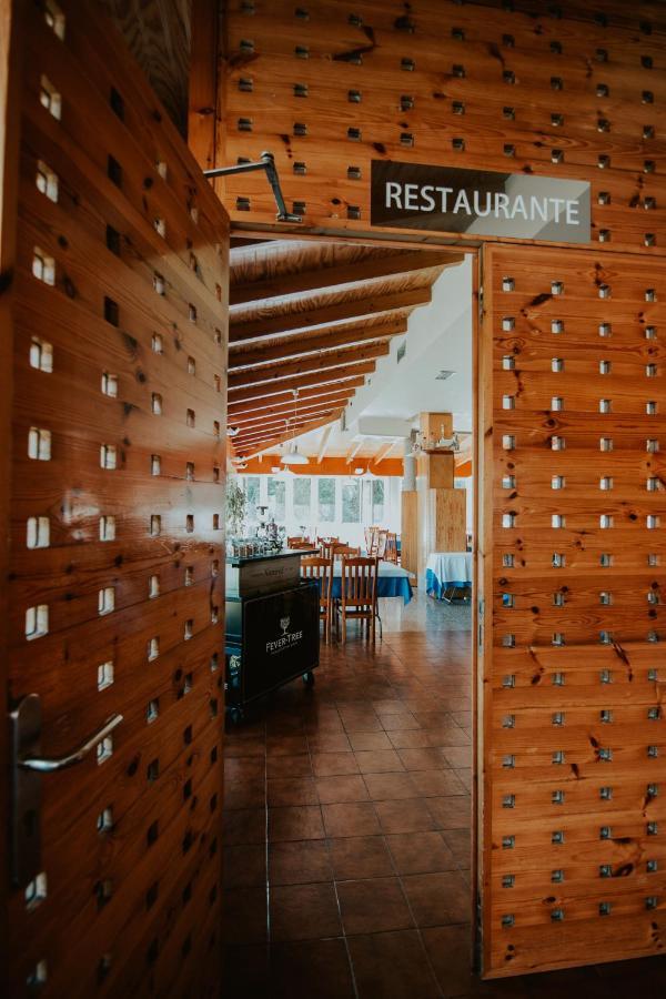 Hotel A Veiga Samos Kültér fotó