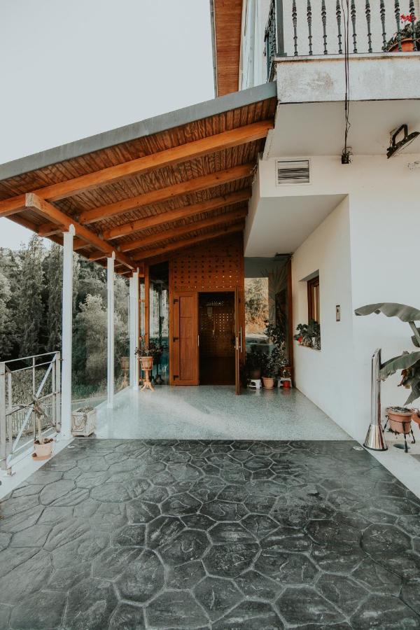 Hotel A Veiga Samos Kültér fotó