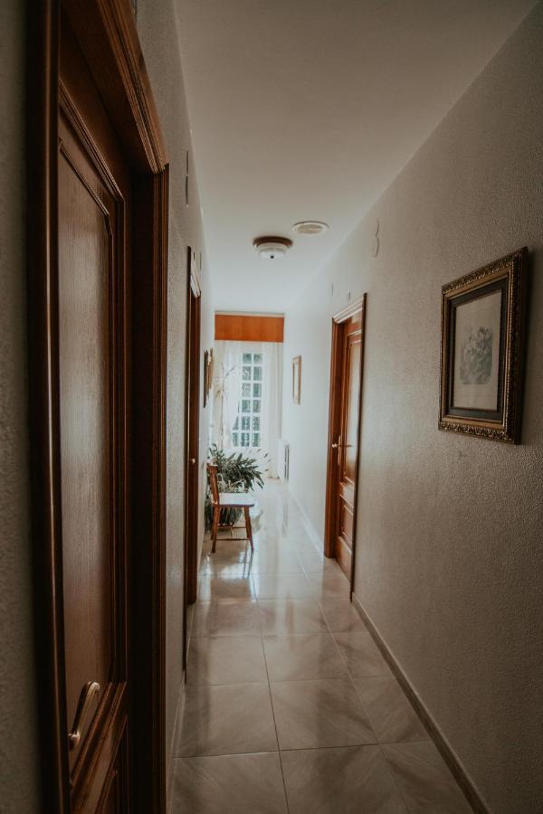 Hotel A Veiga Samos Kültér fotó