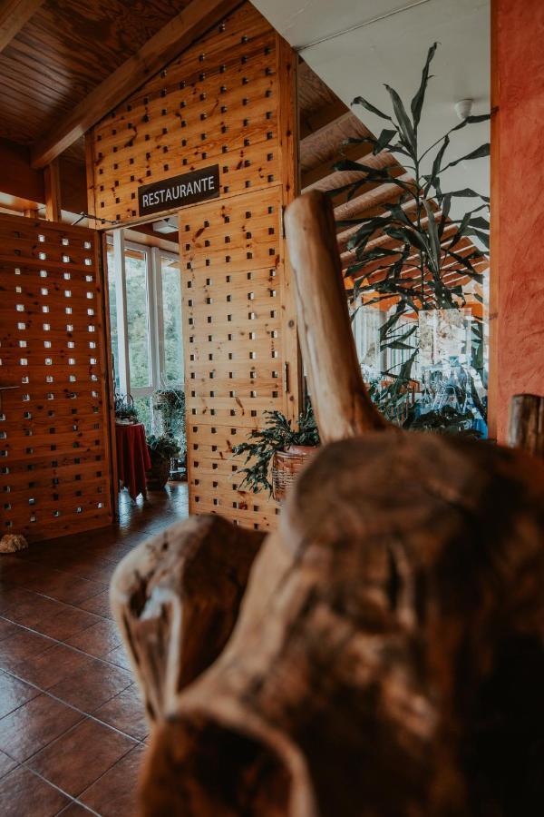 Hotel A Veiga Samos Kültér fotó